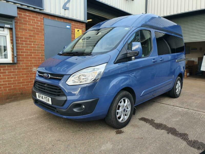 gumtree ford transit custom